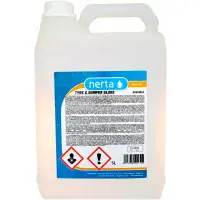 Tyre & Bumper Gloss 5L Nerta